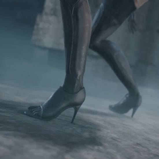 NieR: Automata Invades Dead by Daylight with 2B, A2 and Emil Skins