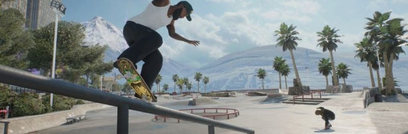 Skate's Mid-Season Update Drops October 13 With New Parks