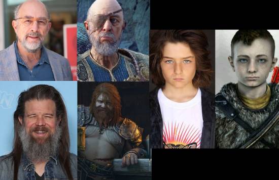 God of War Fans Cry Double Standard Over Male vs Female Character Models