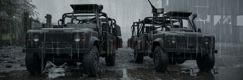 Wardogs Season 2 adds new items, rainy weather, and rewards a faction