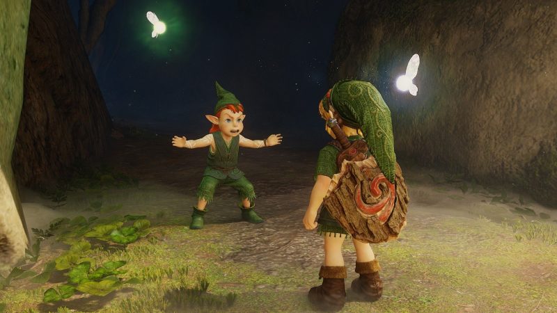 What 27GB Means for Zelda Fans on Switch 2