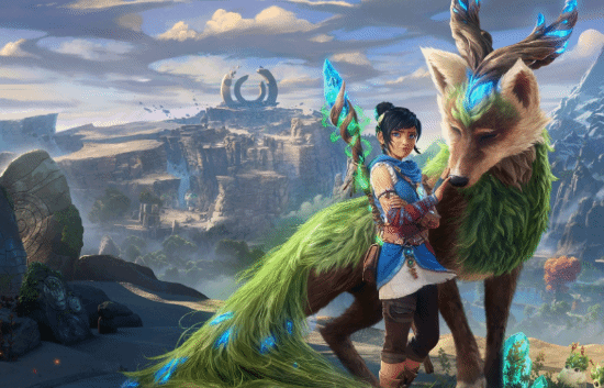 Kena: Scars of Kosmora Delayed to 2027, Still Coming to PS5 and PC