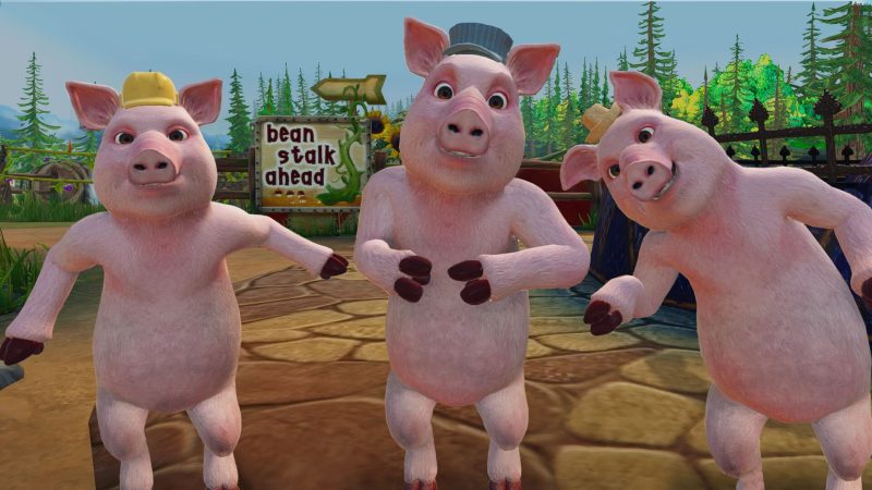 Shrek 2 Remastered Swamps PS5, Xbox, Switch, and PC This November