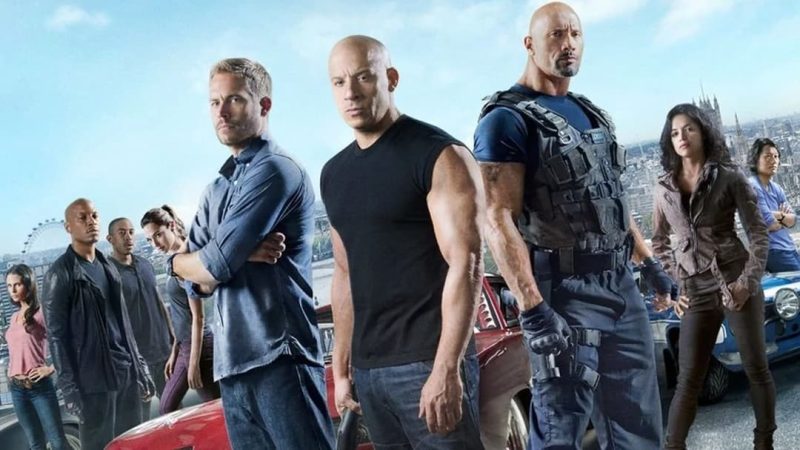 Fast & Furious TV Show Greenlit with Vin Diesel Producing