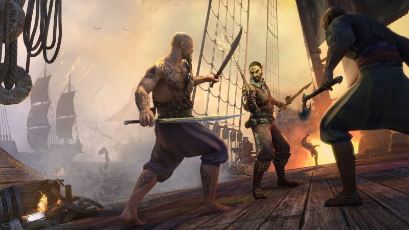 Elder Scrolls Online's Big 'Renaissance': What's Changing