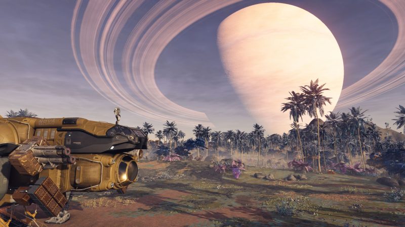 Seamless Landing mod looks set to bring Starfield another step closer