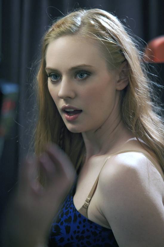 God of War Laufey Star Says It's Her Best Work Ever