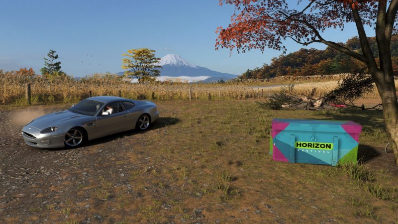 Forza Horizon 6: Find the Takashiro Treasure Chest Fast