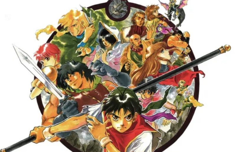 Suikoden Soundtracks Now Streaming on Apple Music & Spotify