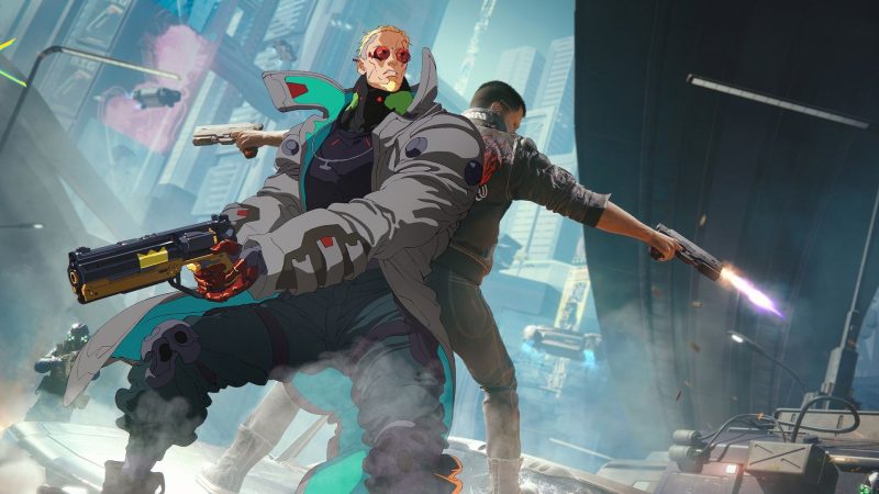 Cyberpunk 2077 Update 2.5 Adds Edgerunners 2 Prequel Quest