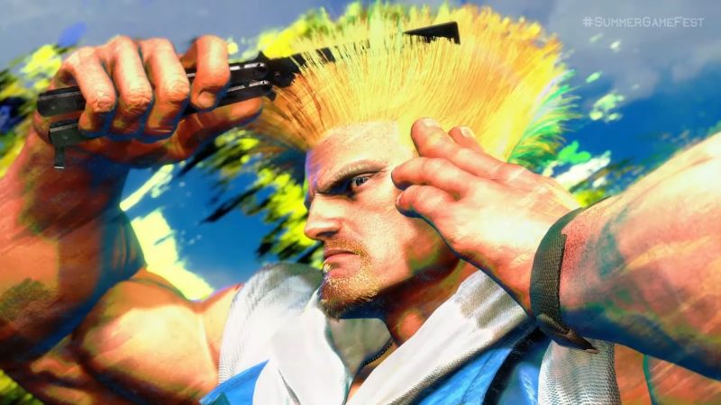 Street Fighter director says Capcom 