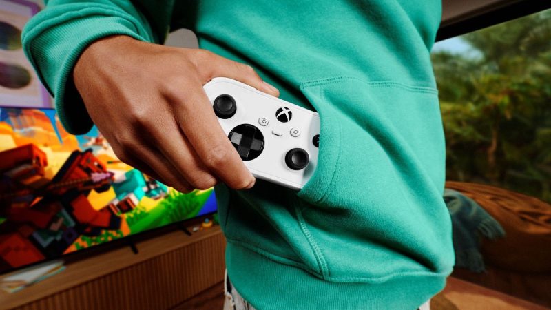 Who Is the Xbox Nano Controller Really For?