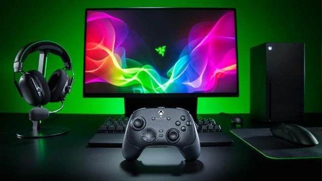 Razer Wolverine V4: 8,000Hz Controller Costs $200