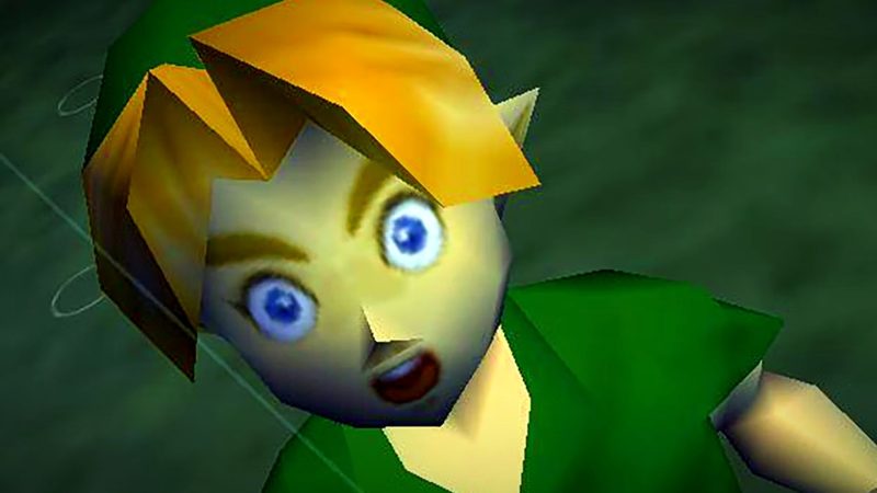 What the Ocarina of Time Remake's Jump Button Means for Play…