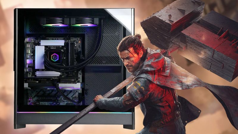 CyberPowerPC RTX 5070 Gaming PC Drops to $1,399 with Free Control: Resonant