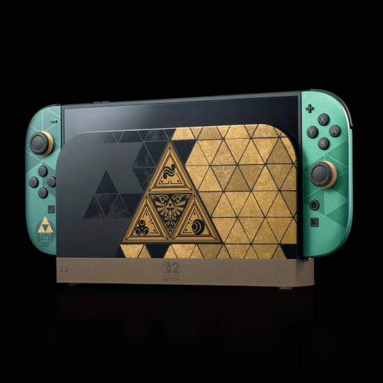Nintendo Apologizes as Zelda 40th Anniversary Switch 2 Sells Out Worldwide