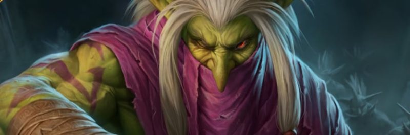 World of Warcraft Burning Crusade Anniversary heads to Zul’Aman while