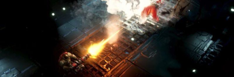 Isometric shooter DUST: Origins cancels its Kickstarter and confirms i