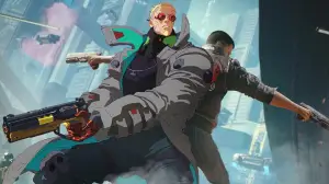 Cyberpunk 2077 Update 2.5 Drops Oct 22 with Edgerunners Season 2 Content