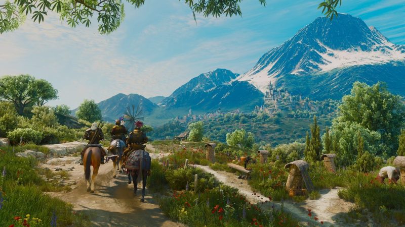 Witcher 3 Remastered Gets Two Hotfixes in One Day as CDPR Vows More Fixes