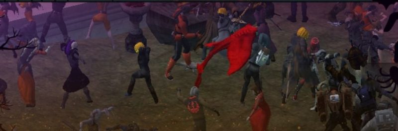 SWG Legends Kicks Off Halloween With Spooky Server Events