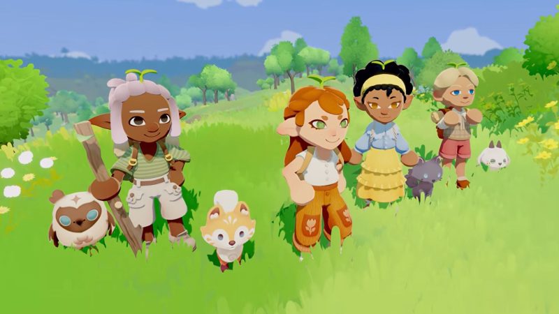 Cozy Lord of the Rings Meets Animal Crossing Game Hits Kickstarter