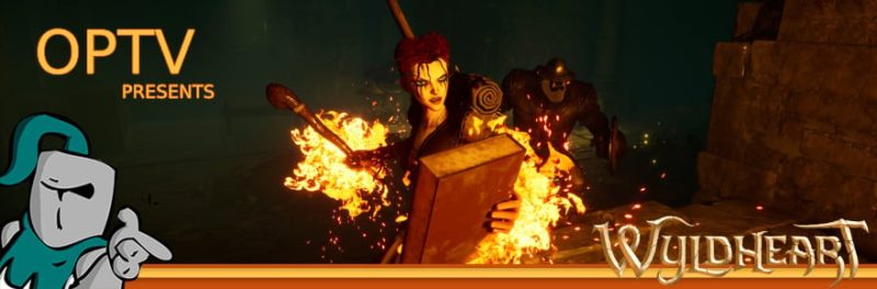 Wyldheart Beta Is Here: Co-Op RPG Fans, This One's for You