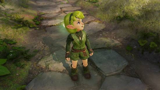 Zelda: Ocarina of Time Remake Switch 2 Trailer Reveals Museum Feature