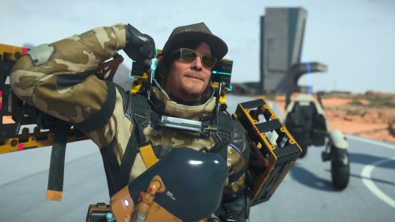 Kojima Slams AI Replacing Artists After DLSS 5 Hits Death Stranding 2