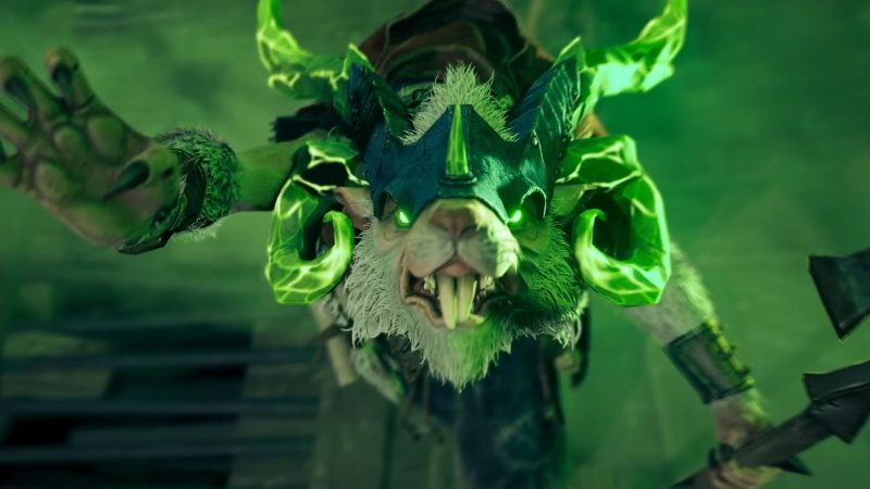 Modder Sabotages Own Mod to Fight AI Theft in Total War: Warhammer 3