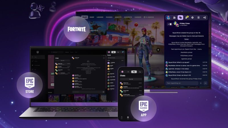 ‘We Vibe Coded a New Epic Games Launcher’ – Epic’s New Store App Was B