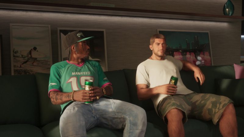 Ahead of GTA 6, Rockstar narrative lead says the American Dream is "mo