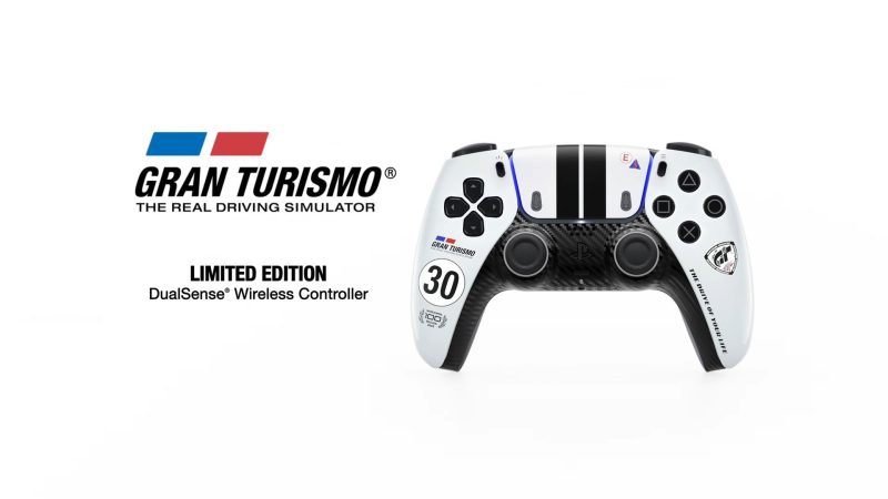 Gran Turismo 7 DualSense: What the 30th Anniversary Controll…