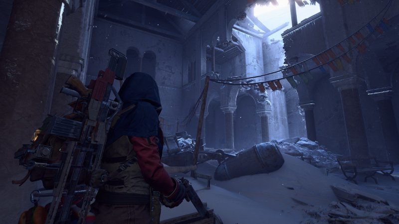 Arc Raiders: Clean Hands Quest Guide for Frozen Trail