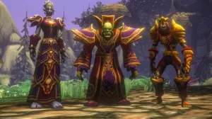 WoW: Forever Players Want That Old-School Look