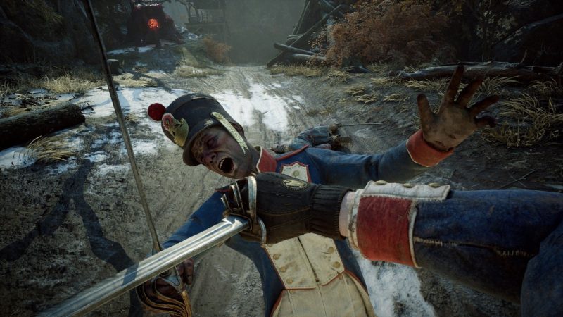 Valor Mortis review: 