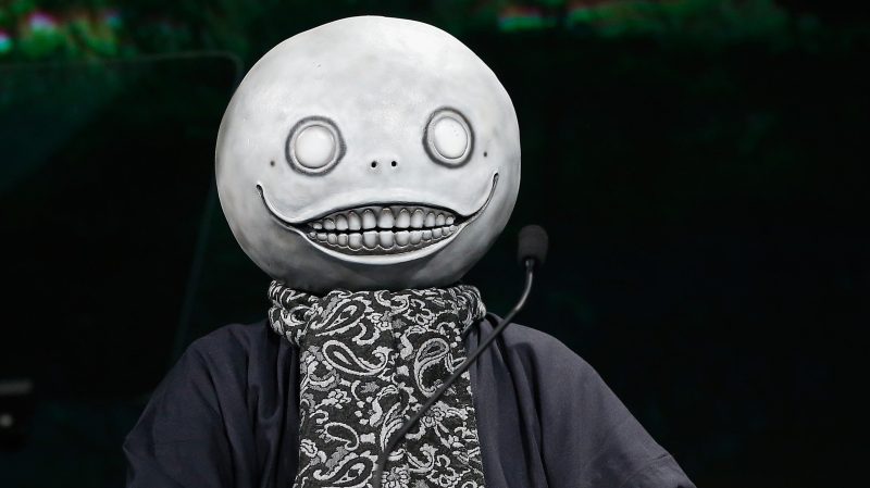 Yoko Taro: Fear of Dementia Keeps Me Making Games
