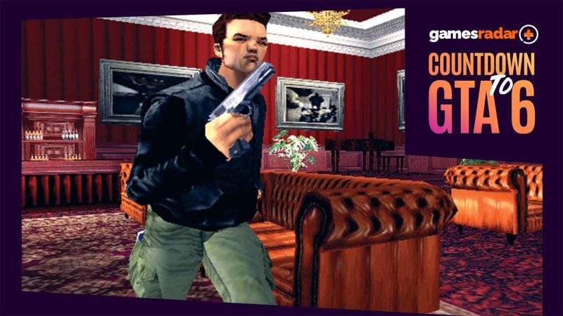 GTA 3 Art Director: Releasing the Game Was 'Cathartic'