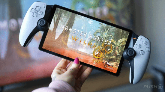 PS Portal Gets Another Update as New Model Rumors Swirl