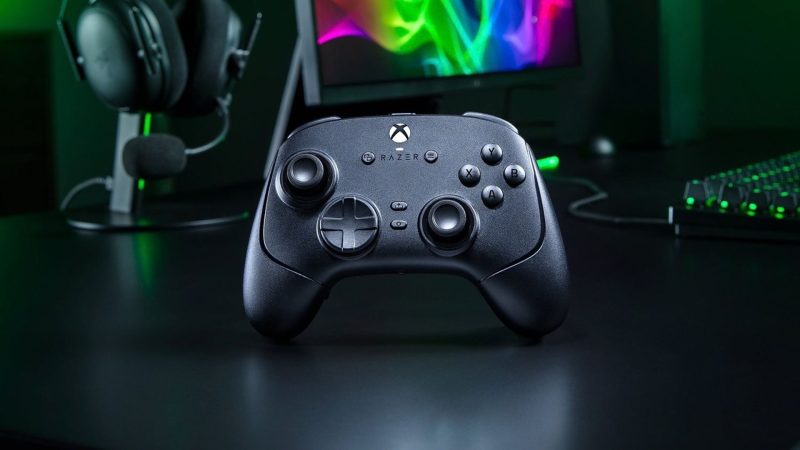Razer Wolverine V4 Pro Ditches TMR Sticks for Capacitive Sensors