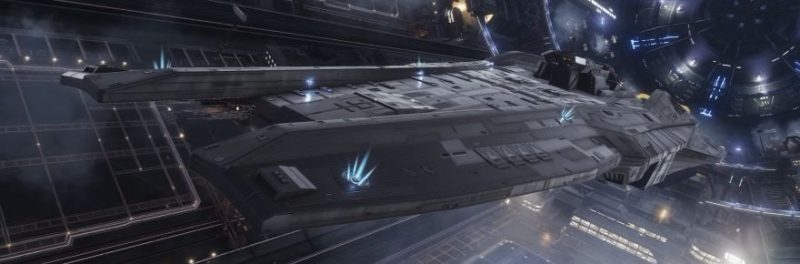 Elite Dangerous Update: Ship Balancing, New Encounter & Anaconda Mk II