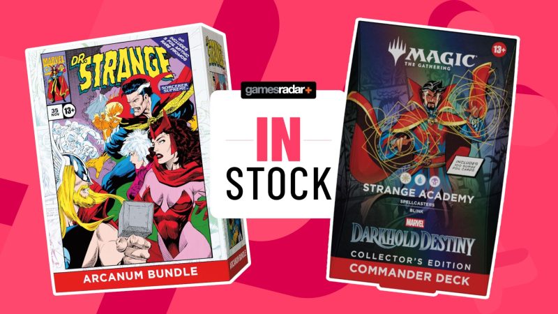 Darkhold Destiny Prices: Amazon vs TCGPlayer Compared