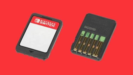 Nintendo Won't Abandon Physical Games, Exec Confirms