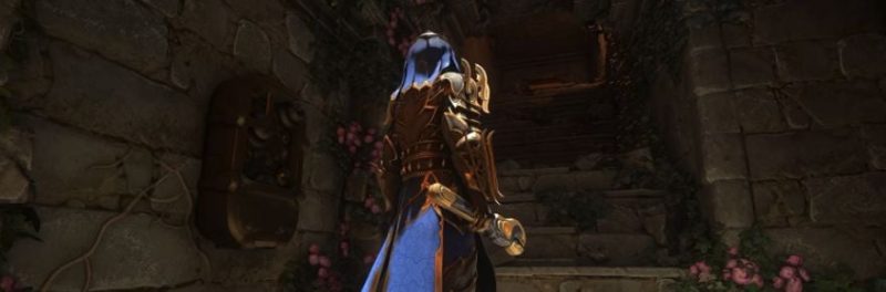 Enshrouded showcases 1.0’s Sparkworks feature that lets players build