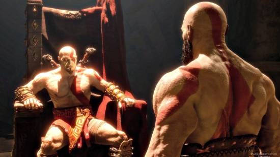 God of War: Kratos Was Almost Named After a Pizza Chain
