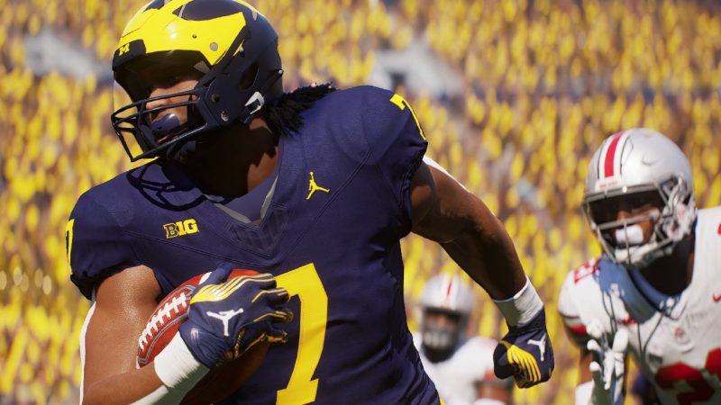 EA Sports' College Football Devs Reportedly Fear the Franchise Could D