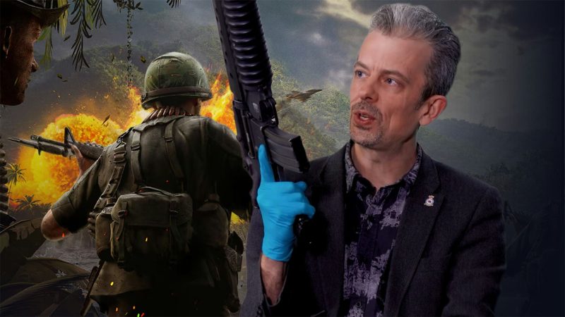 Why Your Favorite Game Guns Are Probably Wrong