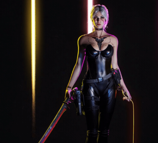 CDPR's Mysterious New IP 'Hadar' Just Hit a Huge Milestone
