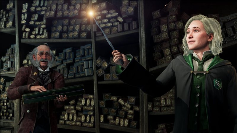 Nvidia Brings DLSS 5 to Hogwarts Legacy, but Some Fans Can't Tell the 