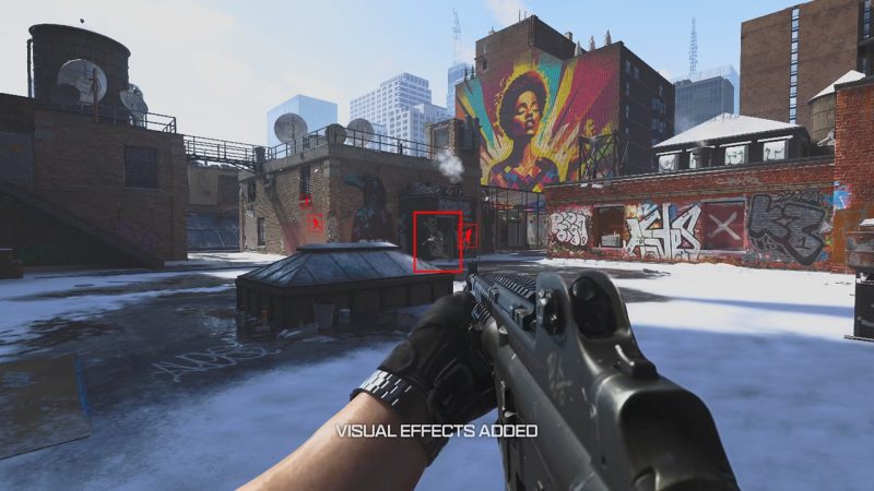 Call of Duty: Modern Warfare 4's Server Culling Could End Wallhacks